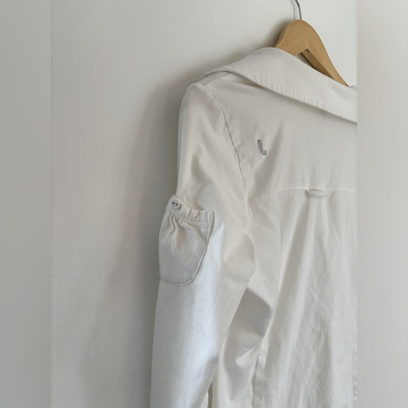 LOLE | Organic Cotton 3/4 sleeve Top - Picture 3 of 4